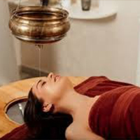 All Services shirodhara