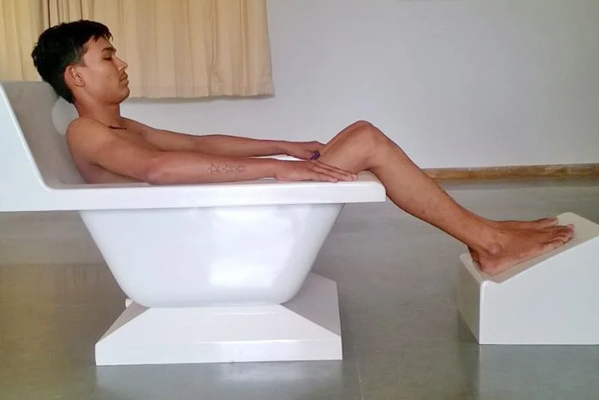 All Services hip bath
