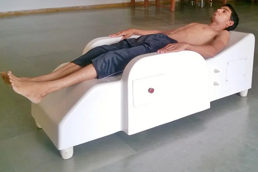 spinal bath